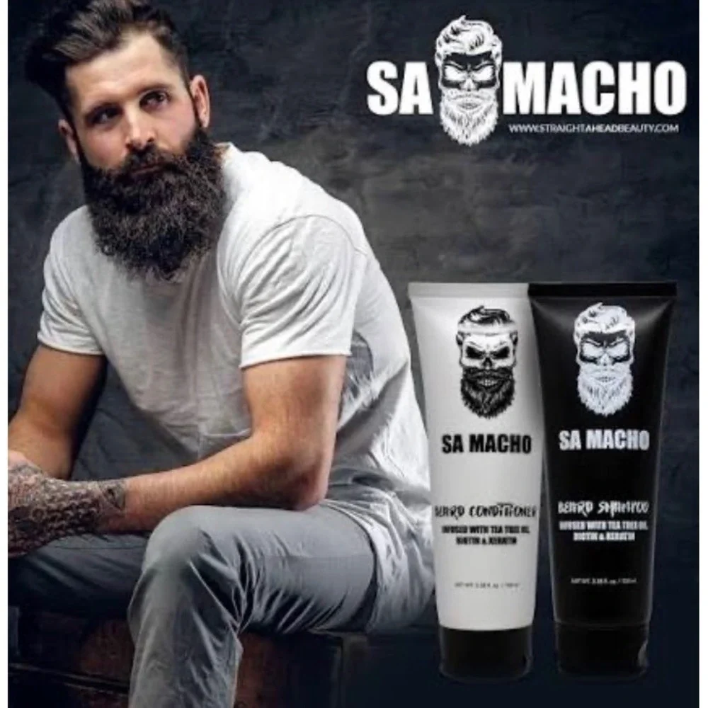 SA Macho elevate your